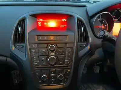 Здавання транспортного засобу opel astra j (p10) 1.3 cdti (68) року 2011 потужний a 13 dte