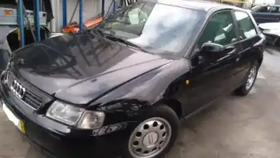 Утилизация автомобиля audi a3 (8l1) 1.6 года 0 питание 