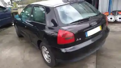 Утилизация автомобиля audi a3 (8l1) 1.6 года 0 питание 