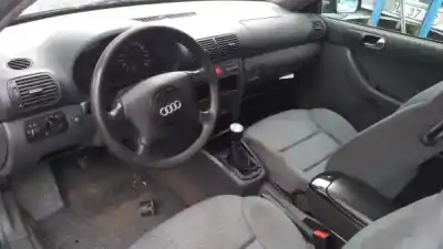 Утилизация автомобиля audi a3 (8l1) 1.6 года 0 питание 