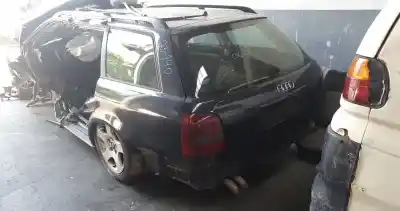 Здавання транспортного засобу audi a4 b5 avant (8d5) 1.9 tdi року 0 потужний afn