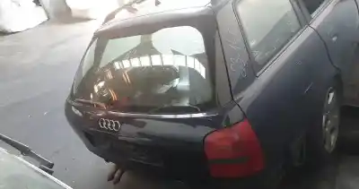 Здавання транспортного засобу audi a4 b5 avant (8d5) 1.9 tdi року 0 потужний afn