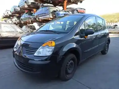 Verschrottungsfahrzeug renault modus / grand modus (f/jp0_) 1.2 (jp0c jp0k fp0c fp0k fp0p jp0p jp0t) des jahres 0 angetrieben d4f 740