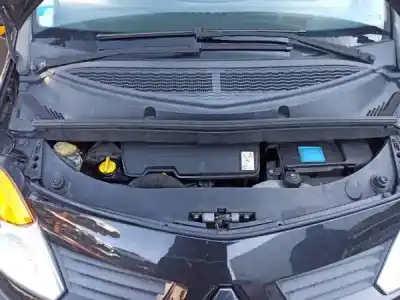 Verschrottungsfahrzeug renault modus / grand modus (f/jp0_) 1.2 (jp0c jp0k fp0c fp0k fp0p jp0p jp0t) des jahres 0 angetrieben d4f 740