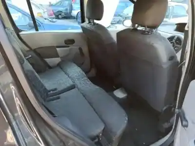 Verschrottungsfahrzeug renault modus / grand modus (f/jp0_) 1.2 (jp0c jp0k fp0c fp0k fp0p jp0p jp0t) des jahres 0 angetrieben d4f 740