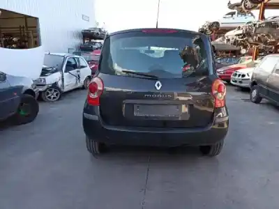 Verschrottungsfahrzeug renault modus / grand modus (f/jp0_) 1.2 (jp0c jp0k fp0c fp0k fp0p jp0p jp0t) des jahres 0 angetrieben d4f 740