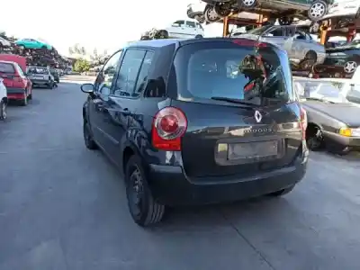 Verschrottungsfahrzeug renault modus / grand modus (f/jp0_) 1.2 (jp0c jp0k fp0c fp0k fp0p jp0p jp0t) des jahres 0 angetrieben d4f 740