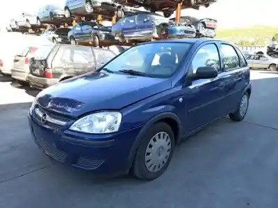 Здавання транспортного засобу opel                                               corsa c (x01)                                                                                                                                                                                                                                              1.2 (f08 f68) року 0 потужний z 12 xe