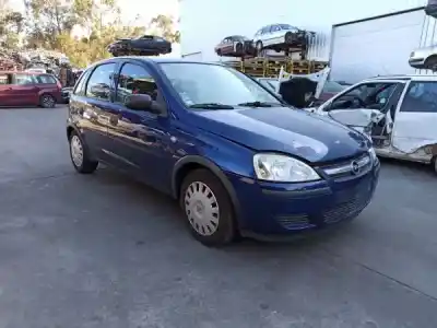 Здавання транспортного засобу opel                                               corsa c (x01)                                                                                                                                                                                                                                              1.2 (f08 f68) року 0 потужний z 12 xe