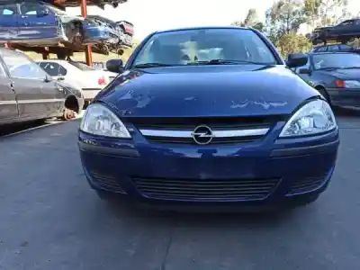 Здавання транспортного засобу opel                                               corsa c (x01)                                                                                                                                                                                                                                              1.2 (f08 f68) року 0 потужний z 12 xe