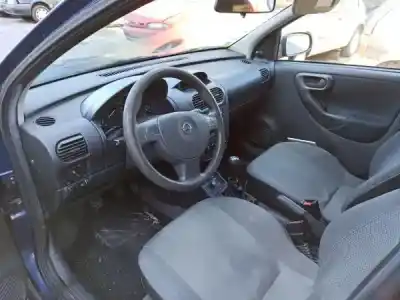 Здавання транспортного засобу opel                                               corsa c (x01)                                                                                                                                                                                                                                              1.2 (f08 f68) року 0 потужний z 12 xe