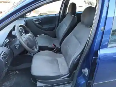 Здавання транспортного засобу opel                                               corsa c (x01)                                                                                                                                                                                                                                              1.2 (f08 f68) року 0 потужний z 12 xe