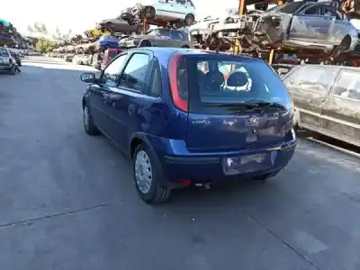 Здавання транспортного засобу opel                                               corsa c (x01)                                                                                                                                                                                                                                              1.2 (f08 f68) року 0 потужний z 12 xe