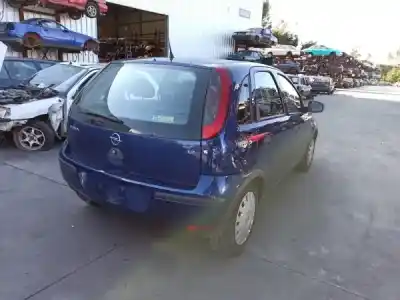 Здавання транспортного засобу opel                                               corsa c (x01)                                                                                                                                                                                                                                              1.2 (f08 f68) року 0 потужний z 12 xe