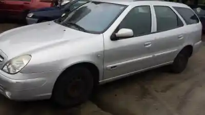 Утилизация автомобиля citroen xsara break (n2) 1.4 hdi года 2003 питание 8hx (dv4td)