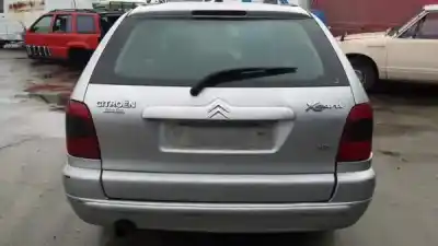 Утилизация автомобиля citroen xsara break (n2) 1.4 hdi года 2003 питание 8hx (dv4td)