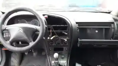 Утилизация автомобиля citroen xsara break (n2) 1.4 hdi года 2003 питание 8hx (dv4td)