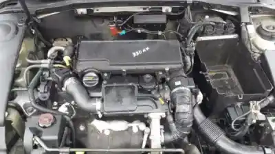 Утилизация автомобиля citroen xsara break (n2) 1.4 hdi года 2003 питание 8hx (dv4td)