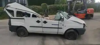 Здавання транспортного засобу fiat i doblò (119) 1.9 d (223axb1a) року 2001 потужний 