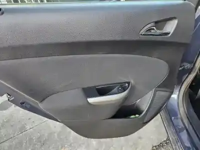 Здавання транспортного засобу opel astra j (p10) 1.3 cdti (68) року 2010 потужний a 13 dte