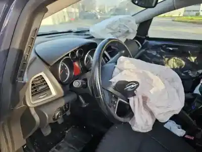 Здавання транспортного засобу opel astra j (p10) 1.3 cdti (68) року 2010 потужний a 13 dte