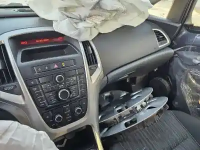 Здавання транспортного засобу opel astra j (p10) 1.3 cdti (68) року 2010 потужний a 13 dte