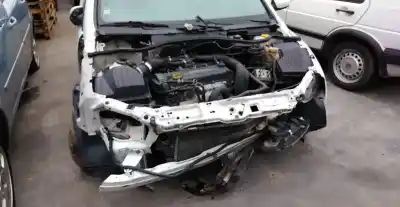 Scrapping Vehicle opel corsa c (x01) 1.7 dti (f08 f68) of the year 0 powered y 17 dt