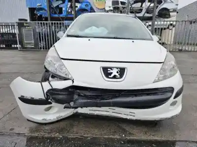 Утилизация автомобиля peugeot 207 (wa_, wc_) 1.6 hdi года 2010 питание 
