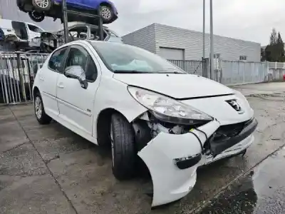 Утилизация автомобиля peugeot 207 (wa_, wc_) 1.6 hdi года 2010 питание 
