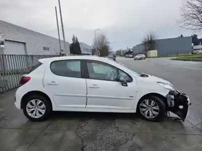 Утилизация автомобиля peugeot 207 (wa_, wc_) 1.6 hdi года 2010 питание 