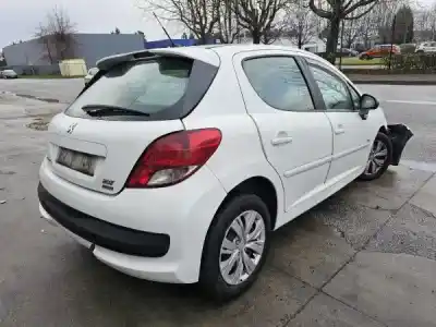 Утилизация автомобиля peugeot 207 (wa_, wc_) 1.6 hdi года 2010 питание 