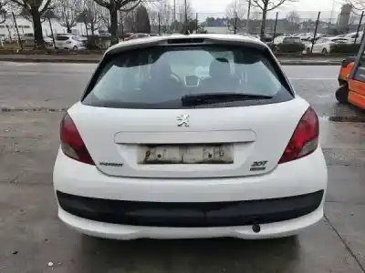 Утилизация автомобиля peugeot 207 (wa_, wc_) 1.6 hdi года 2010 питание 