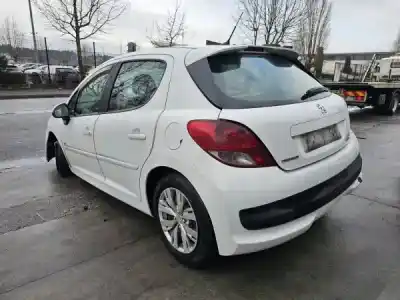 Утилизация автомобиля peugeot 207 (wa_, wc_) 1.6 hdi года 2010 питание 