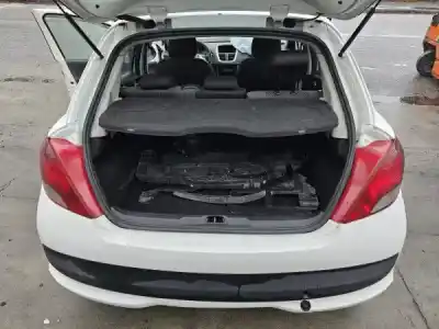 Утилизация автомобиля peugeot 207 (wa_, wc_) 1.6 hdi года 2010 питание 