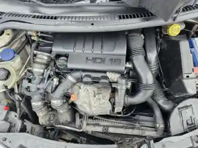 Утилизация автомобиля peugeot 207 (wa_, wc_) 1.6 hdi года 2010 питание 