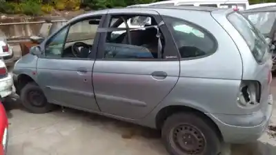 Scrapping Vehicle renault scénic i veículo multiuso (ja0/1_, fa0_) 1.4 i of the year 0 powered 