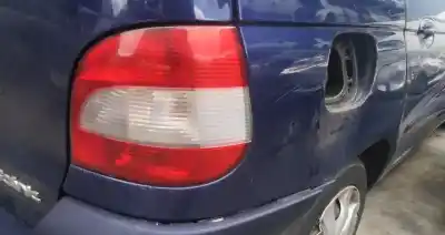 Veículo de Sucata renault scénic i monospace (ja0/1_, fa0_) 1.9 dti (ja1u) do ano 0 alimentado 