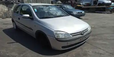 Утилизация автомобиля opel                                               corsa c (x01)                                                                                                                                                                                                                                              1.2 (f08 f68) года 0 питание z 12 xe