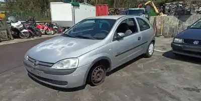 Утилизация автомобиля opel                                               corsa c (x01)                                                                                                                                                                                                                                              1.2 (f08 f68) года 0 питание z 12 xe