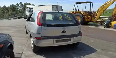 Утилизация автомобиля opel                                               corsa c (x01)                                                                                                                                                                                                                                              1.2 (f08 f68) года 0 питание z 12 xe