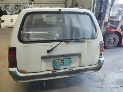 Veículo de Sucata opel kadett e (t85) 1.7 d (c19. d19) do ano 1990 alimentado 17 d