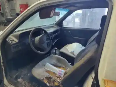 Veículo de Sucata opel kadett e (t85) 1.7 d (c19. d19) do ano 1990 alimentado 17 d