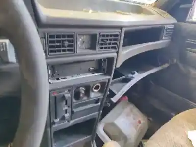 Veículo de Sucata opel kadett e (t85) 1.7 d (c19. d19) do ano 1990 alimentado 17 d