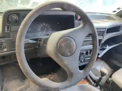 Veículo de Sucata opel kadett e (t85) 1.7 d (c19. d19) do ano 1990 alimentado 17 d