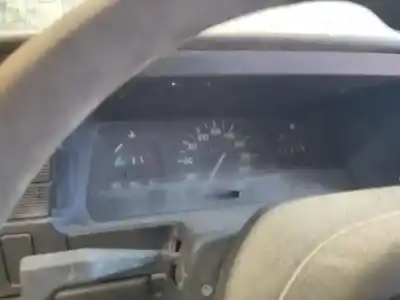 Veículo de Sucata opel kadett e (t85) 1.7 d (c19. d19) do ano 1990 alimentado 17 d