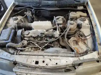Veículo de Sucata opel kadett e (t85) 1.7 d (c19. d19) do ano 1990 alimentado 17 d