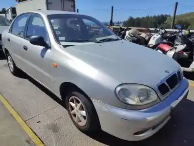 Veículo de Sucata daewoo lanos (klat) 1.3 do ano 1999 alimentado l13(82cul4)