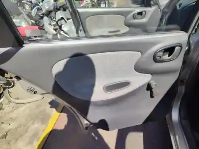 Veículo de Sucata daewoo lanos (klat) 1.3 do ano 1999 alimentado l13(82cul4)