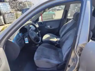 Veículo de Sucata daewoo lanos (klat) 1.3 do ano 1999 alimentado l13(82cul4)