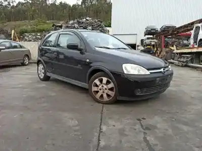Здавання транспортного засобу opel corsa c (x01) 1.2 (f08 f68) року 0 потужний z 12 xe